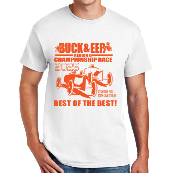 DryBlend ® 50 Cotton/50 Poly T Shirt Thumbnail